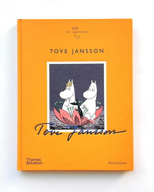 THE ILLUSTRATORS : TOVE JANSSON