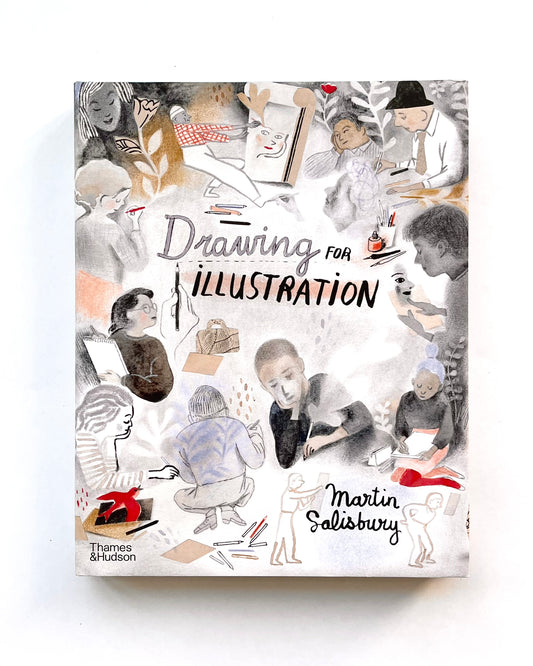 DRAWING FOR ILLUSTRATION