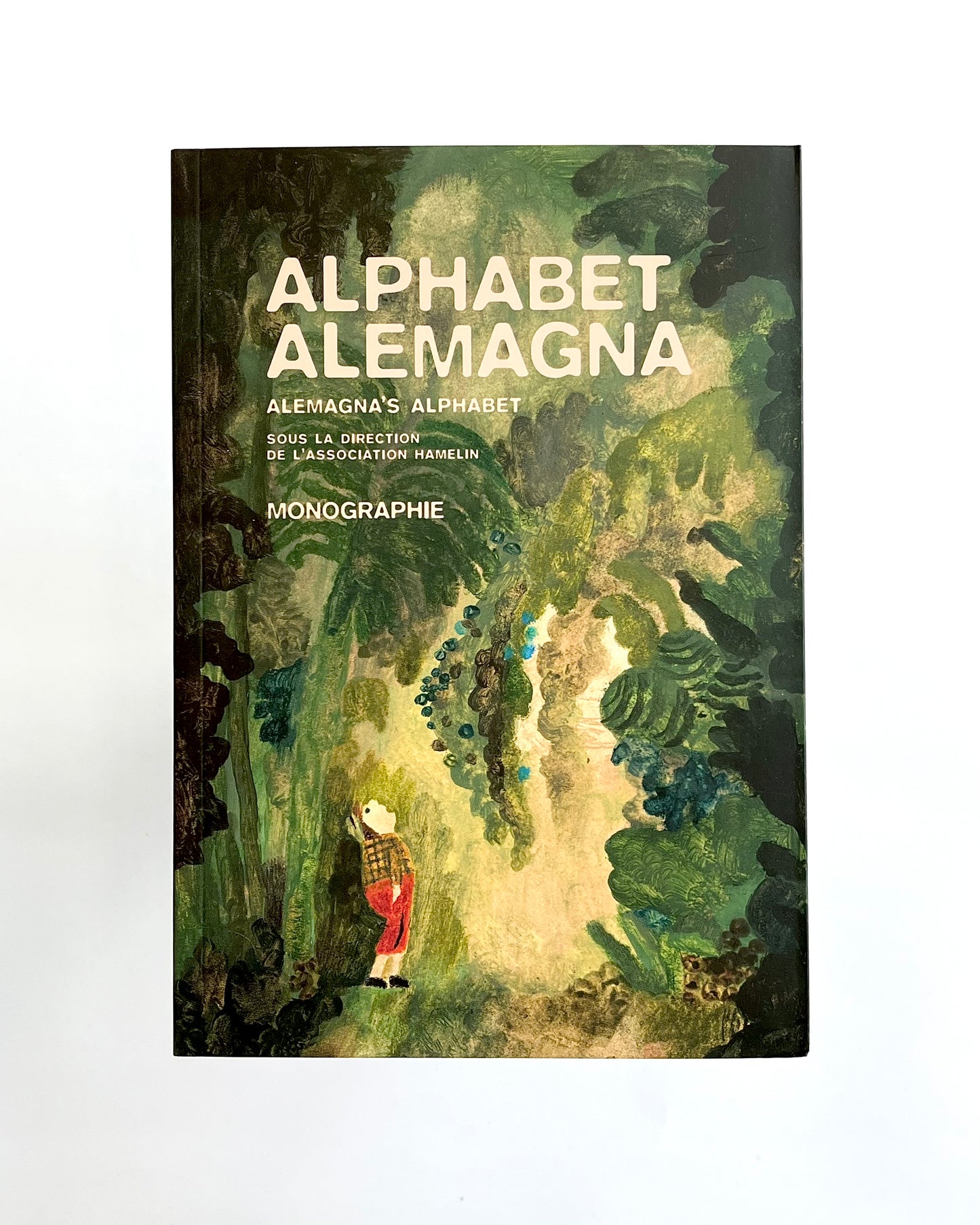 ALPHABET ALEMAGNA