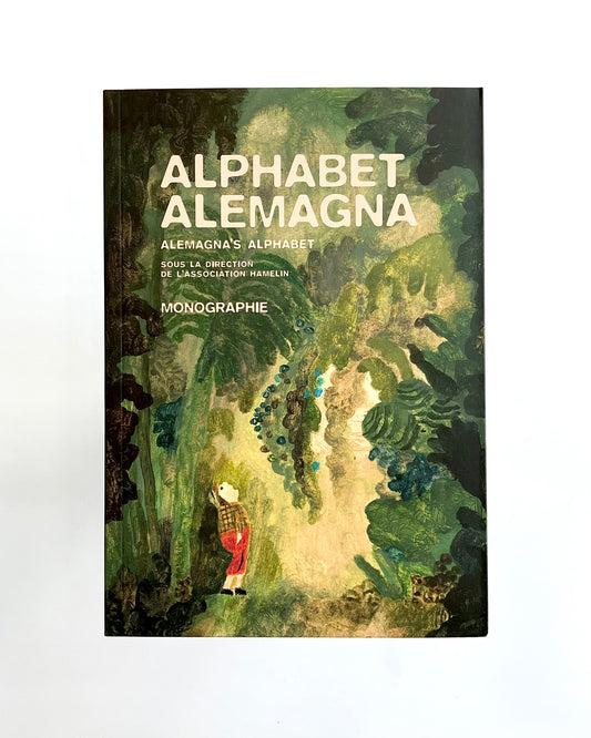 ALPHABET ALEMAGNA