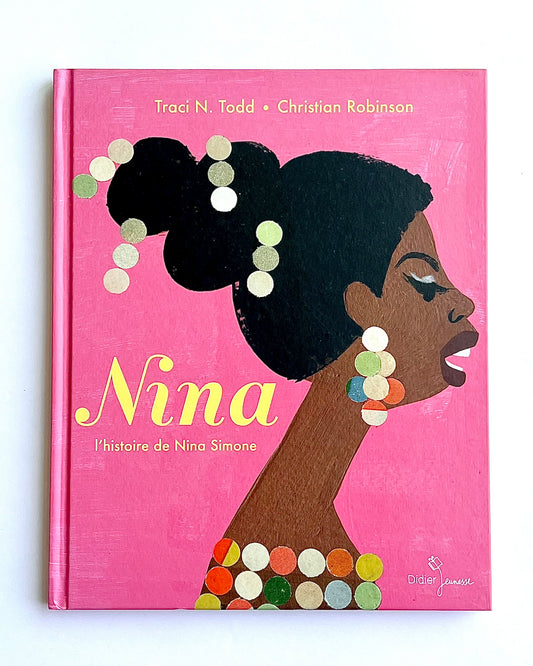 NINA : L’HISTOIRE DE NINA SIMONE