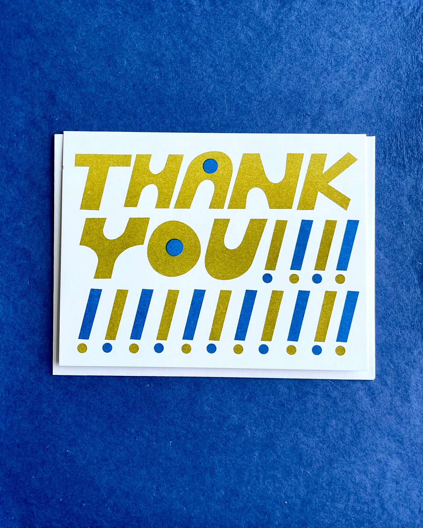CARTE THANK YOU