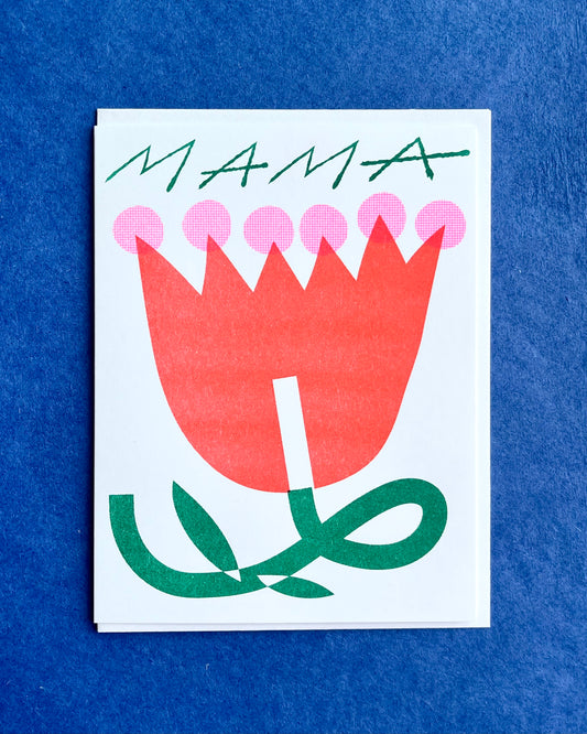 CARTE MAMA