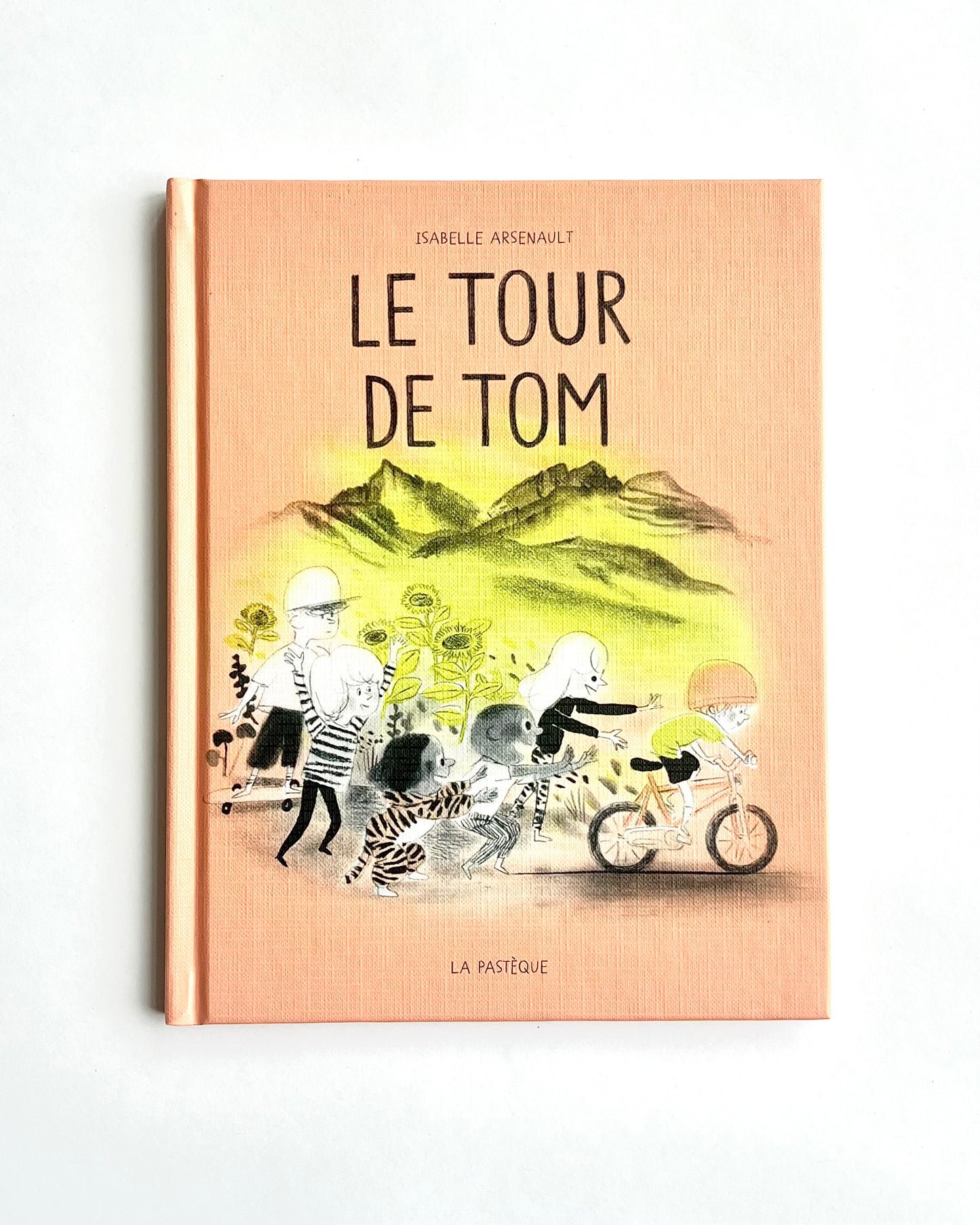 LE TOUR DE TOM