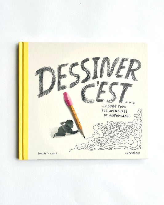 DRAWING IS…: A GUIDE FOR YOUR DIY ADVENTURES