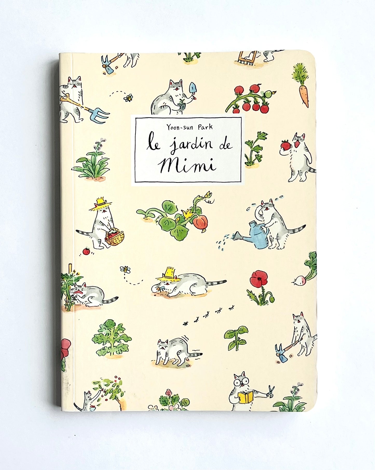 LE JARDIN DE MIMI