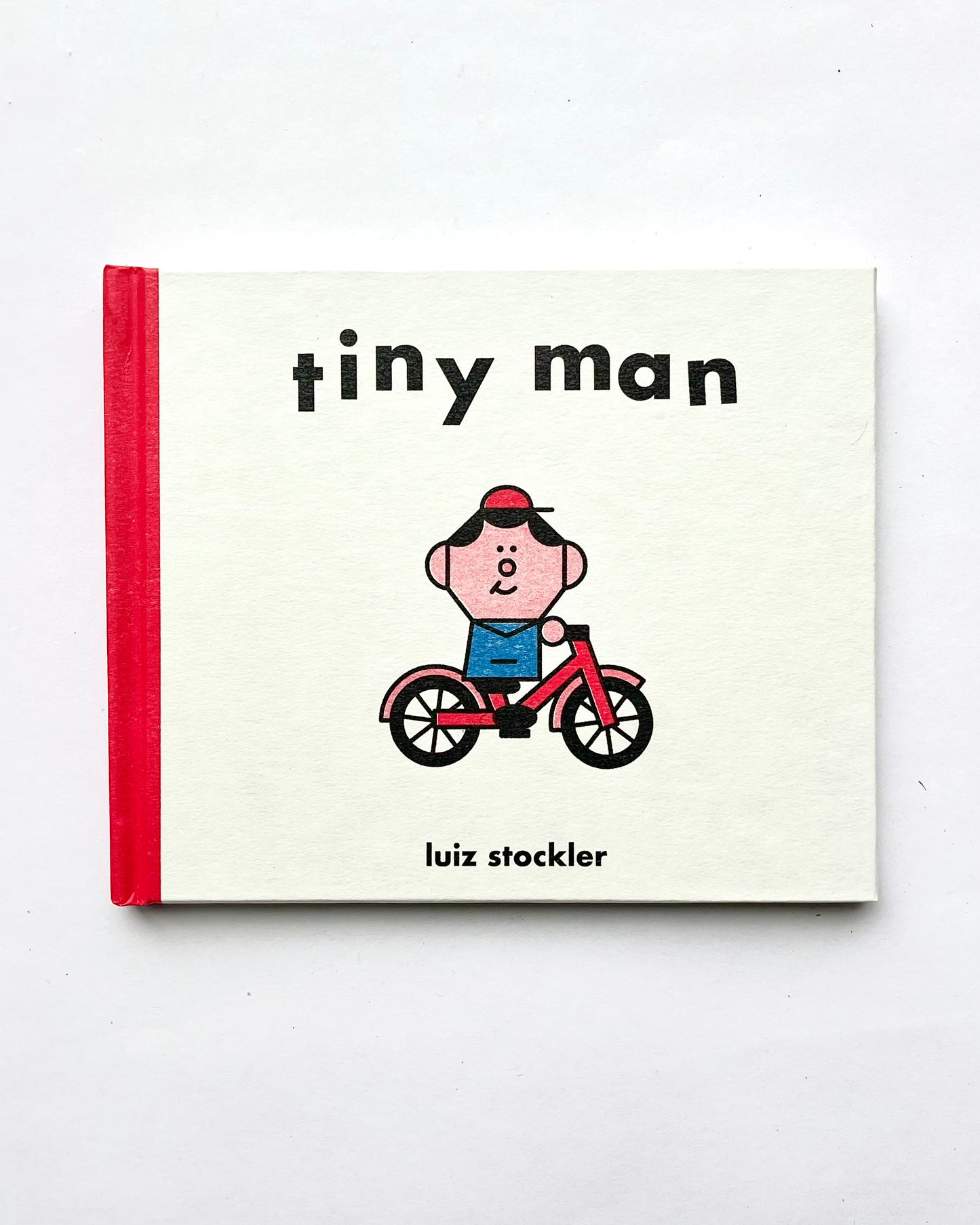 TINY MAN