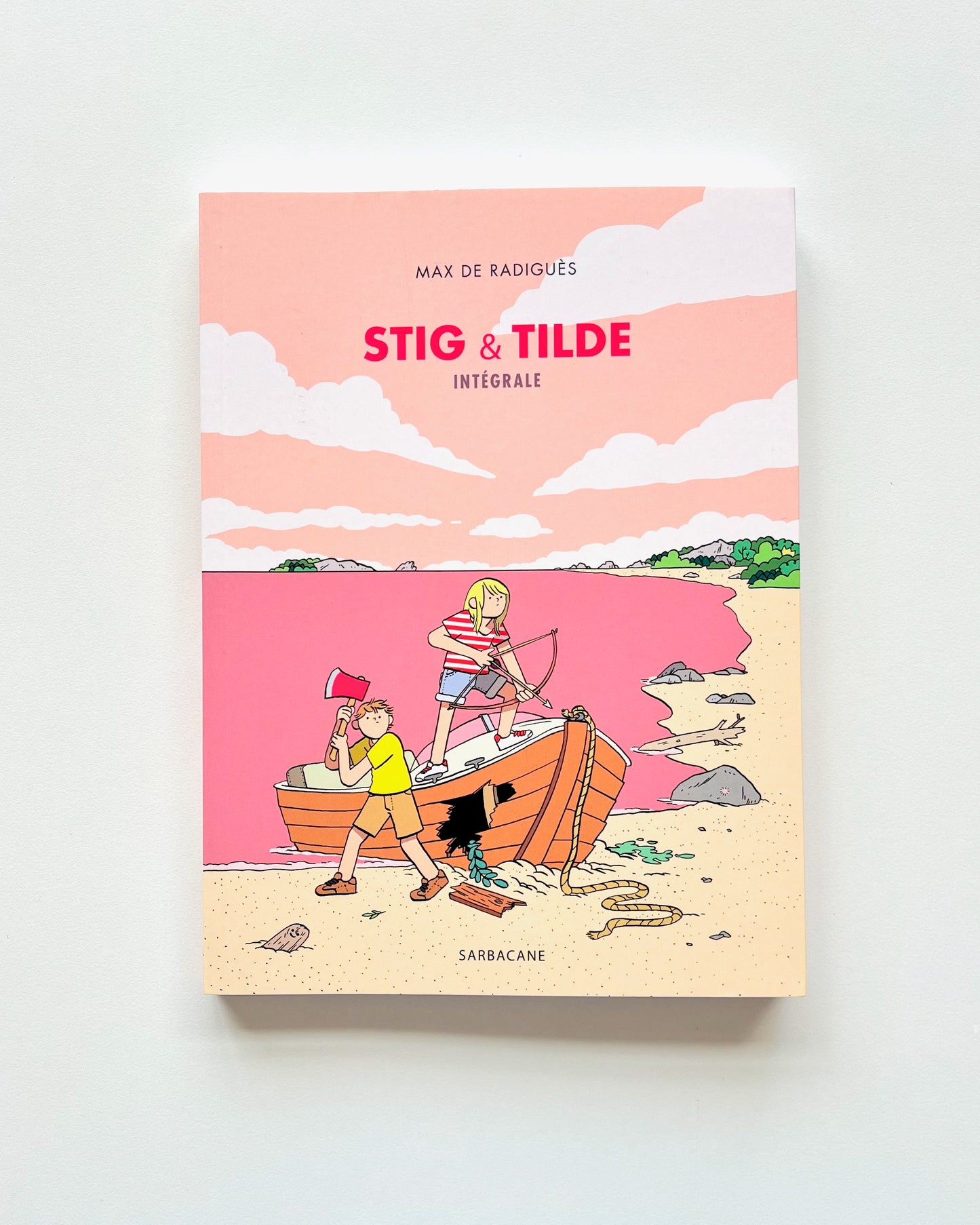 STIG & TILDE : INTÉGRALE