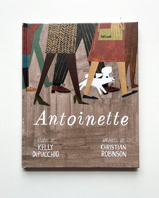 ANTOINETTE