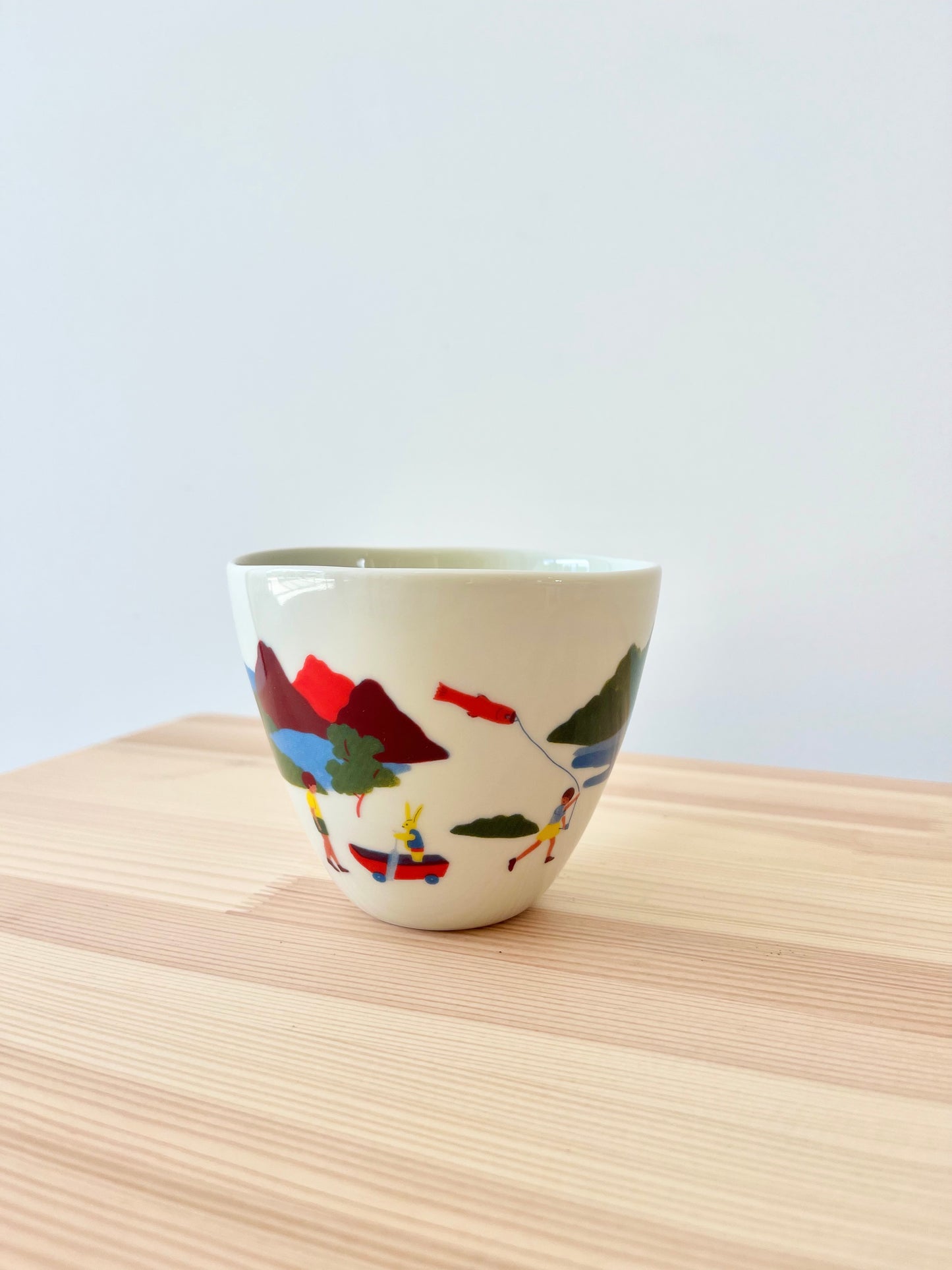 TASSE DEJIMA X FANNY DRYER