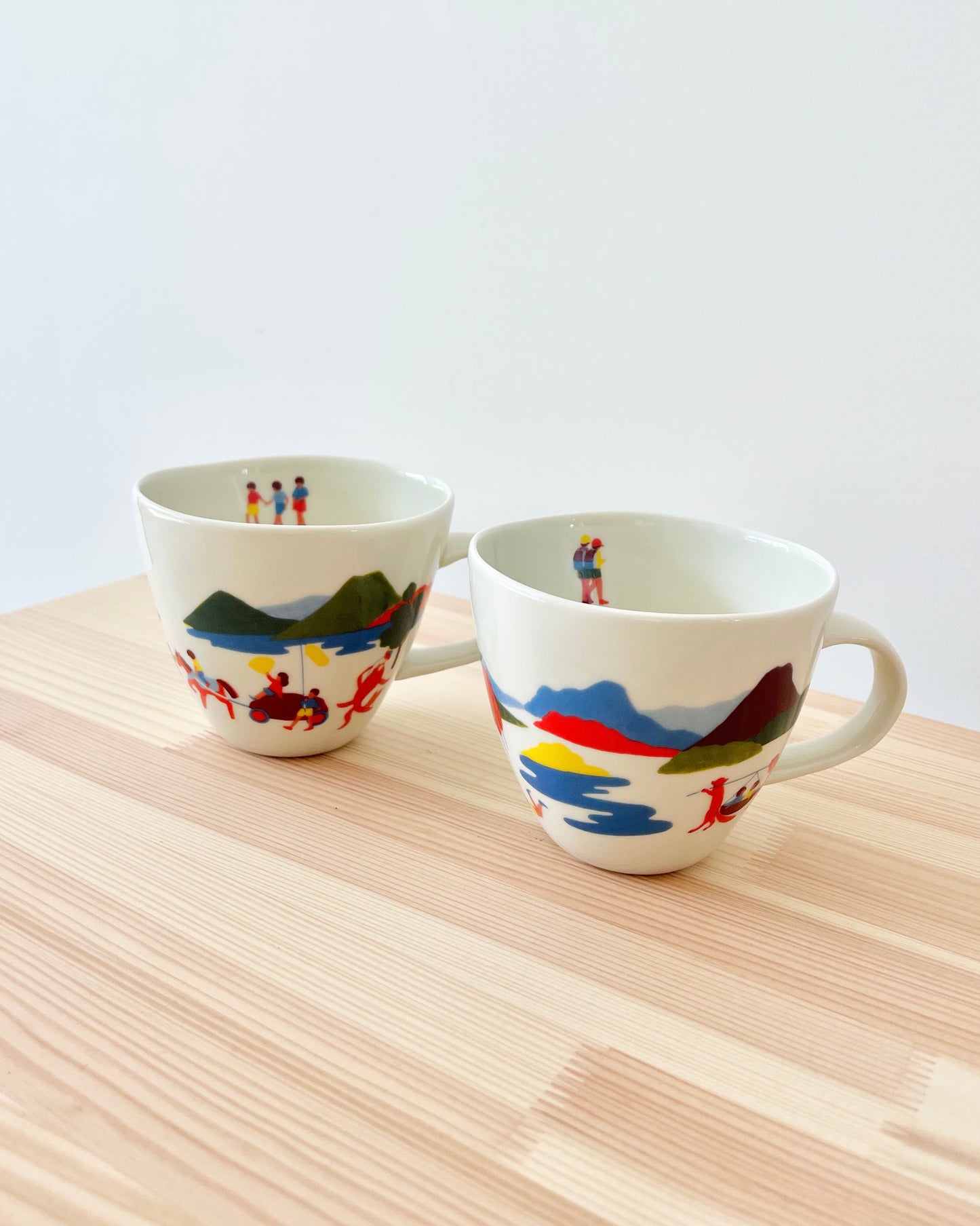 TASSE DEJIMA X FANNY DRYER