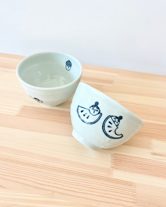 BOLS DEJIMA X AMÉLIE FONTAINE