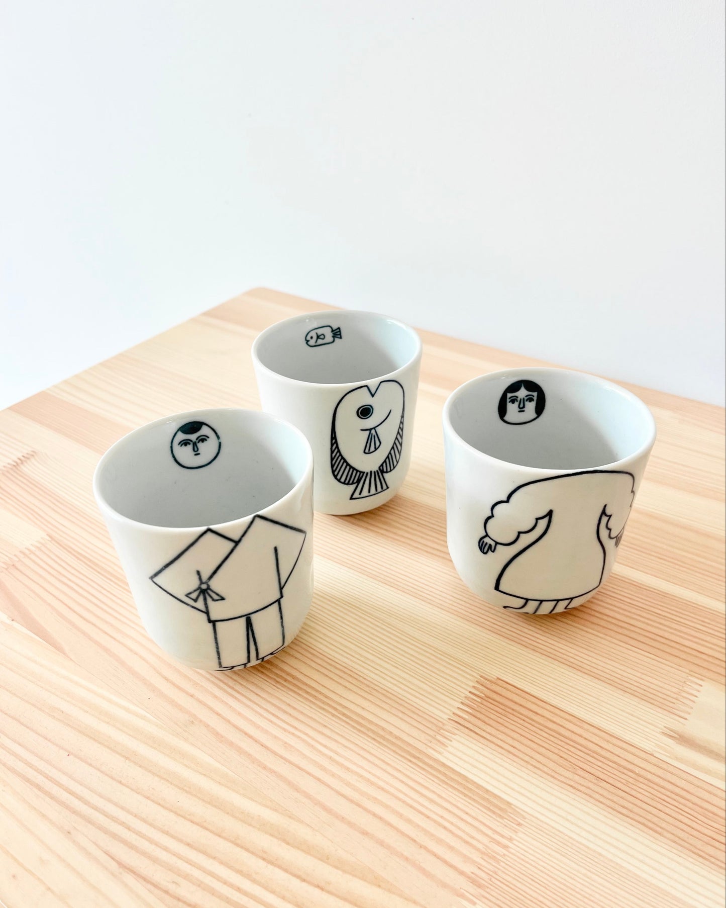 TASSE DEJIMA X AMÉLIE FONTAINE