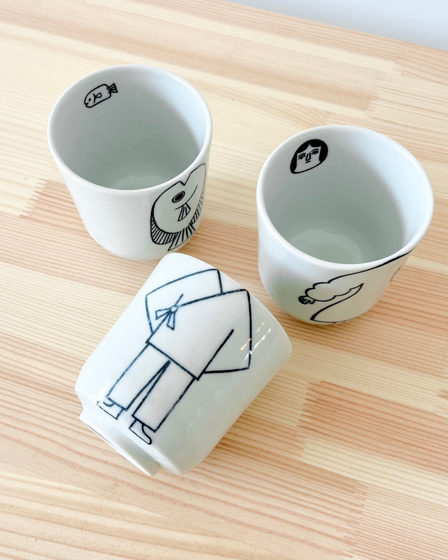 TASSE DEJIMA X AMÉLIE FONTAINE