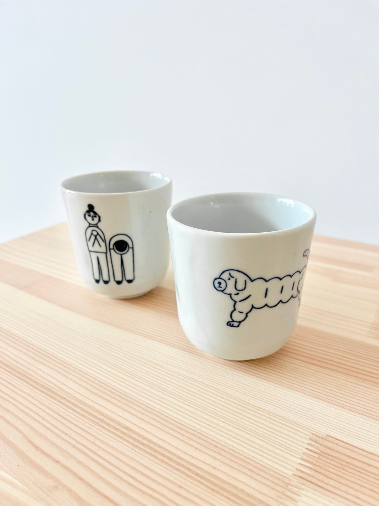 TASSE DEJIMA X AMÉLIE FONTAINE