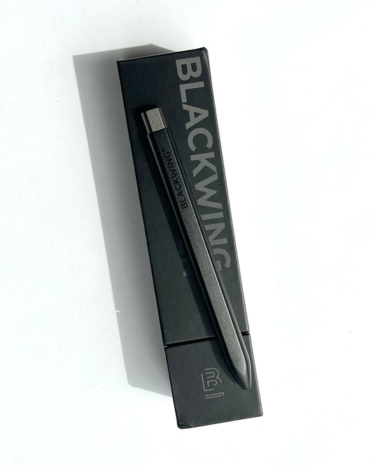 STYLO NOIR BLACKWING