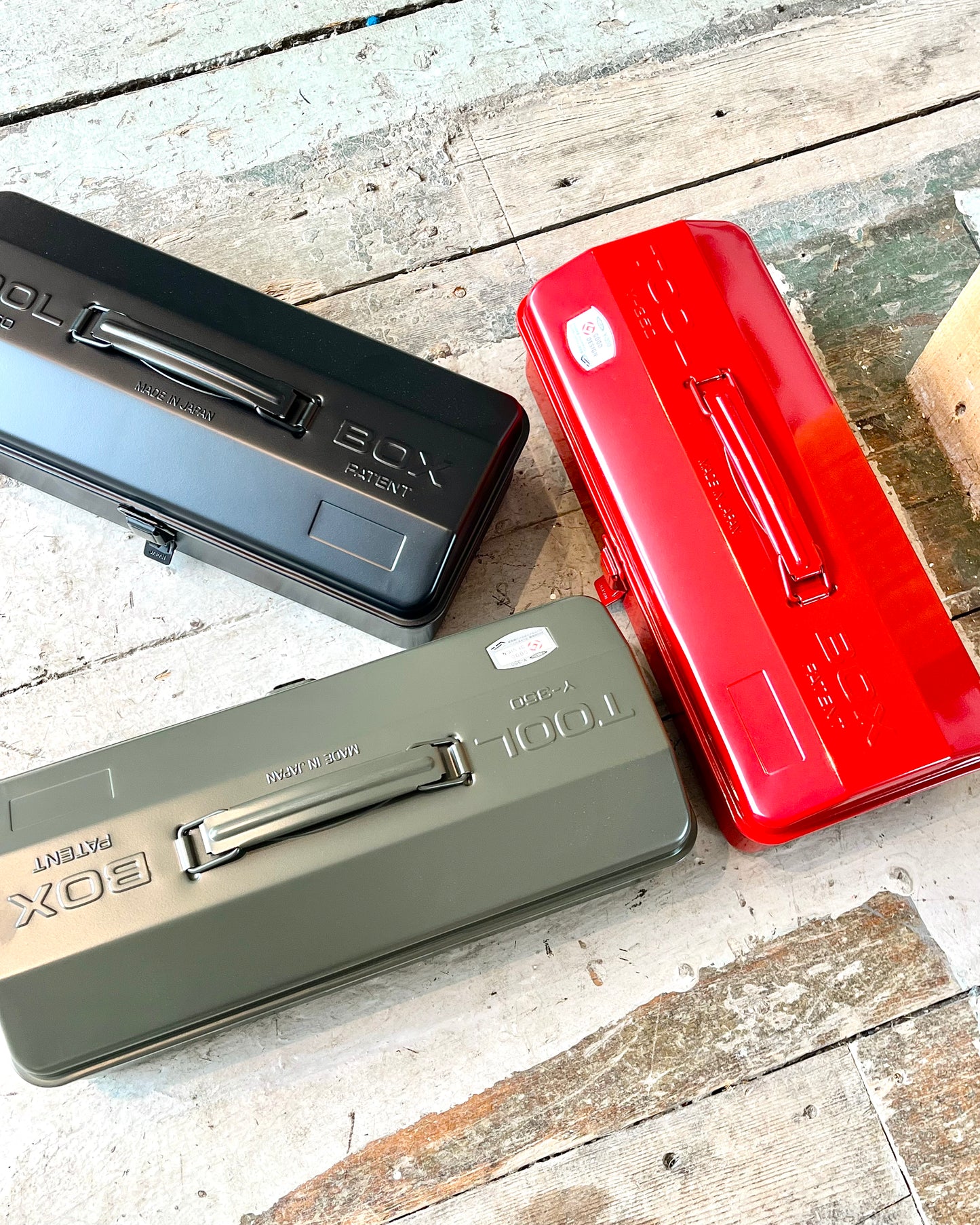 COFFRET TOYO Y-350
