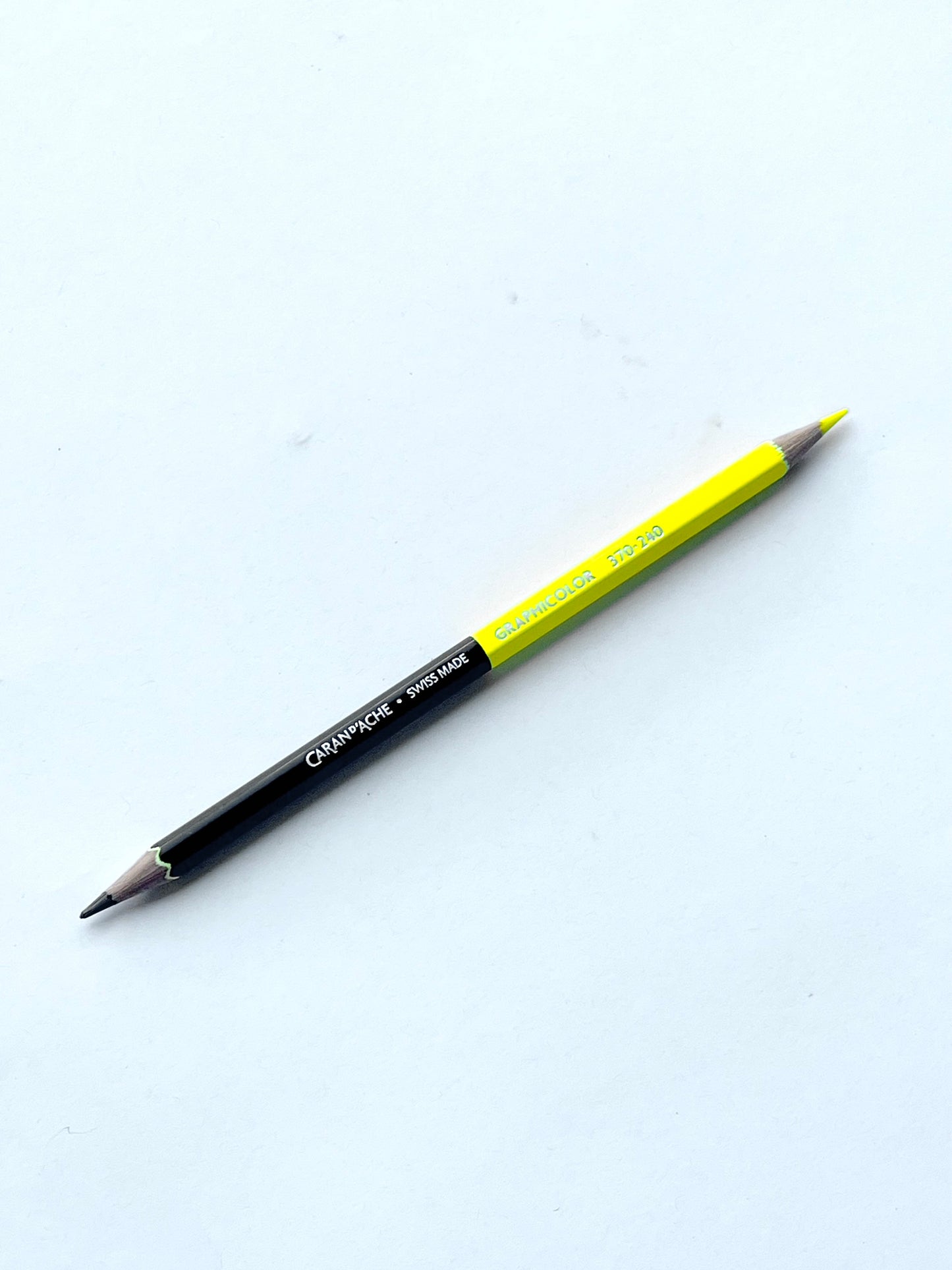 CRAYON CARAN D’ACHE - GRAPHICOLOR 370 240