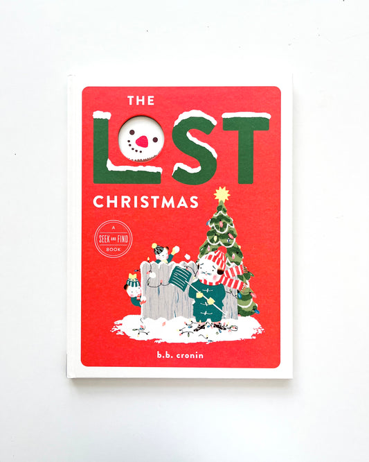 THE LOST CHRISTMAS