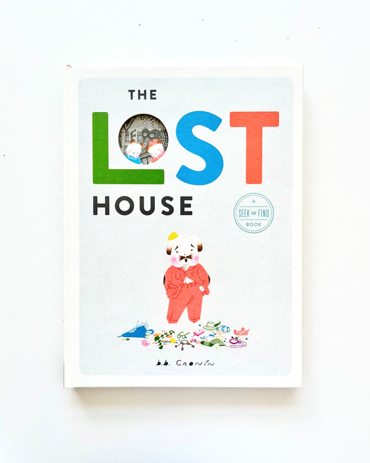 THE LOST HOUSE