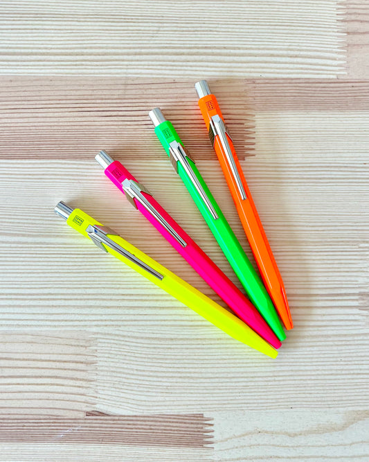 STYLO BILLE 849 FLUO