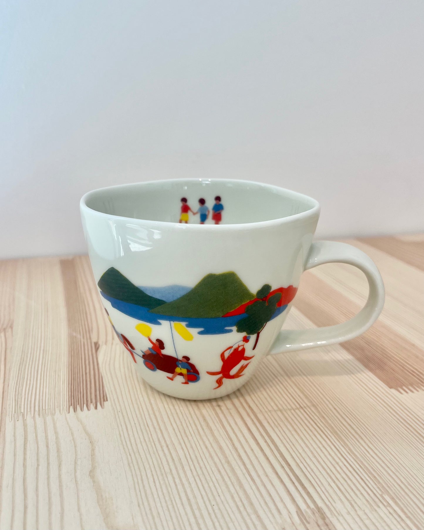 TASSE DEJIMA X FANNY DRYER