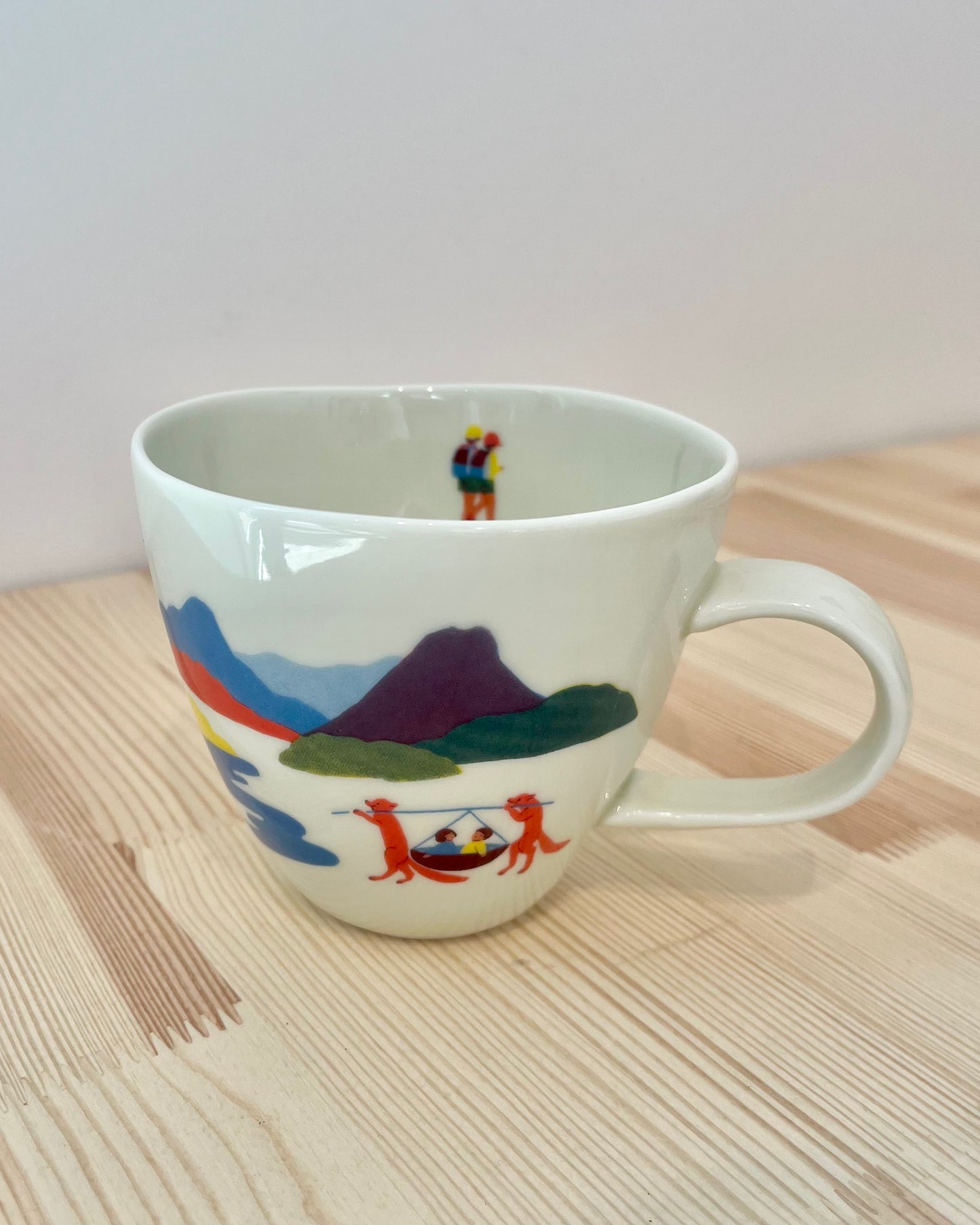 TASSE DEJIMA X FANNY DRYER