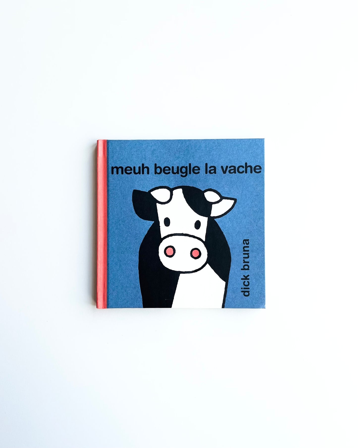 MEUH BEUGLE LA VACHE