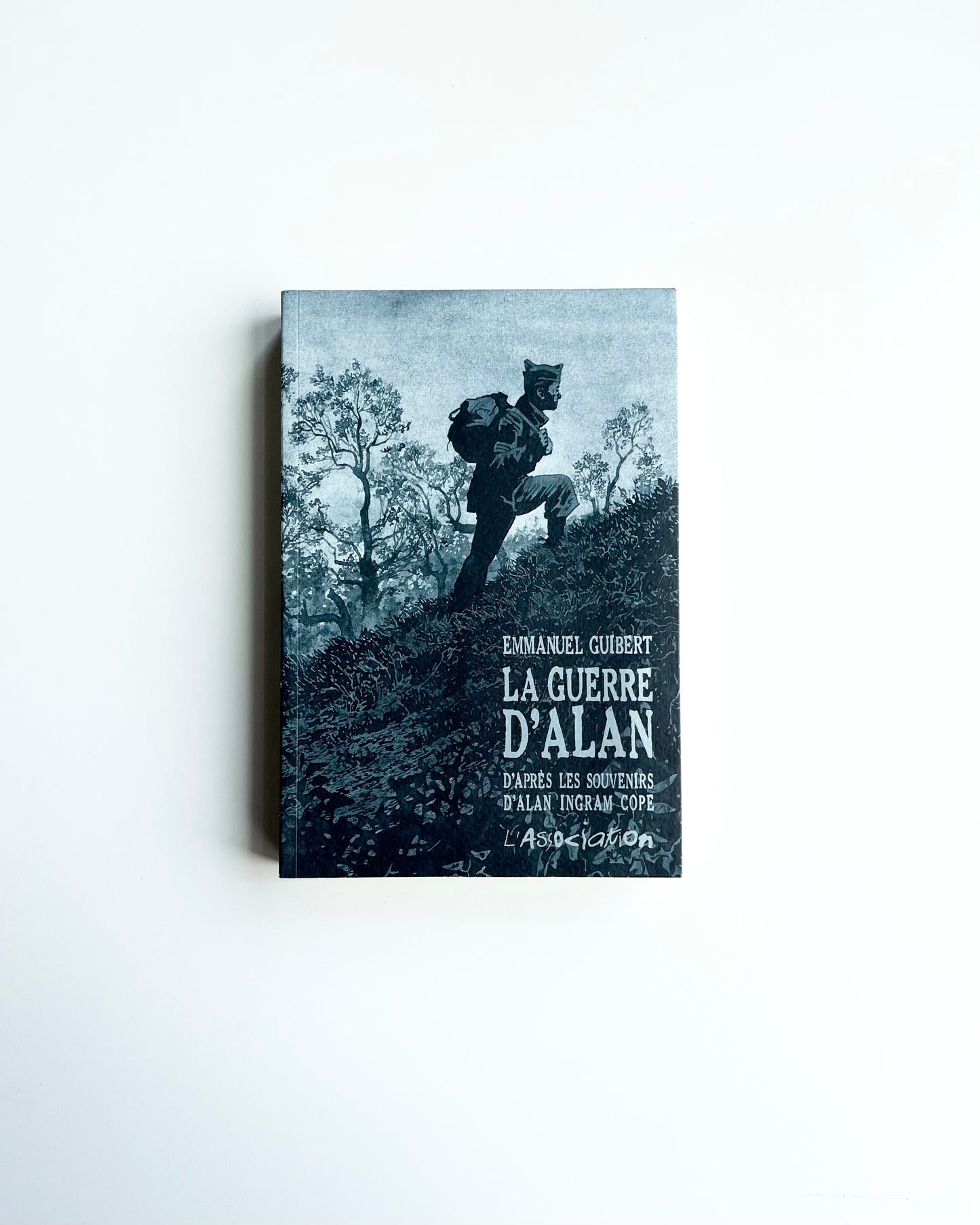 LA GUERRE D'ALAN