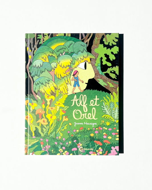 ALF AND OREL