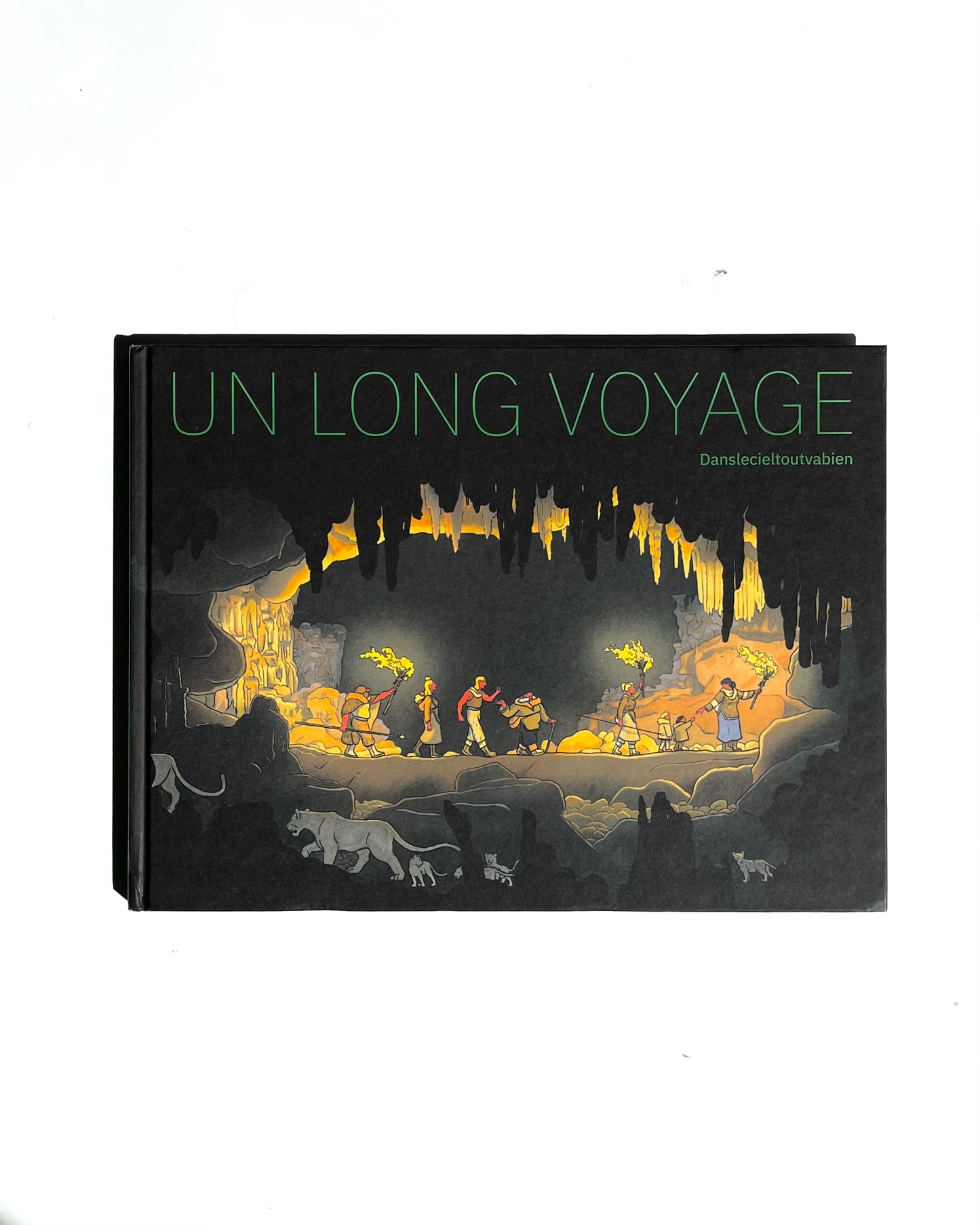 UN LONG VOYAGE