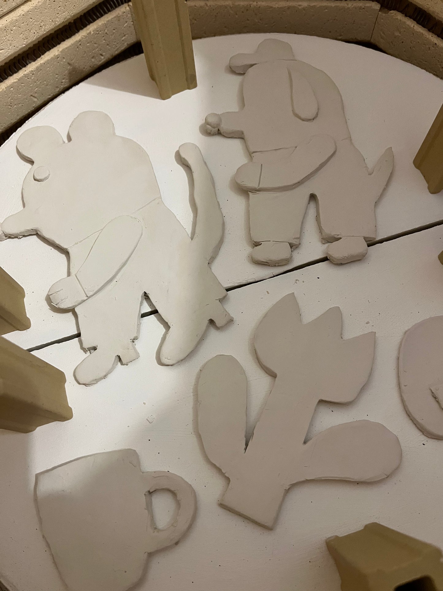 Papier mâché workshop with Romane MB — July 16 & July 23