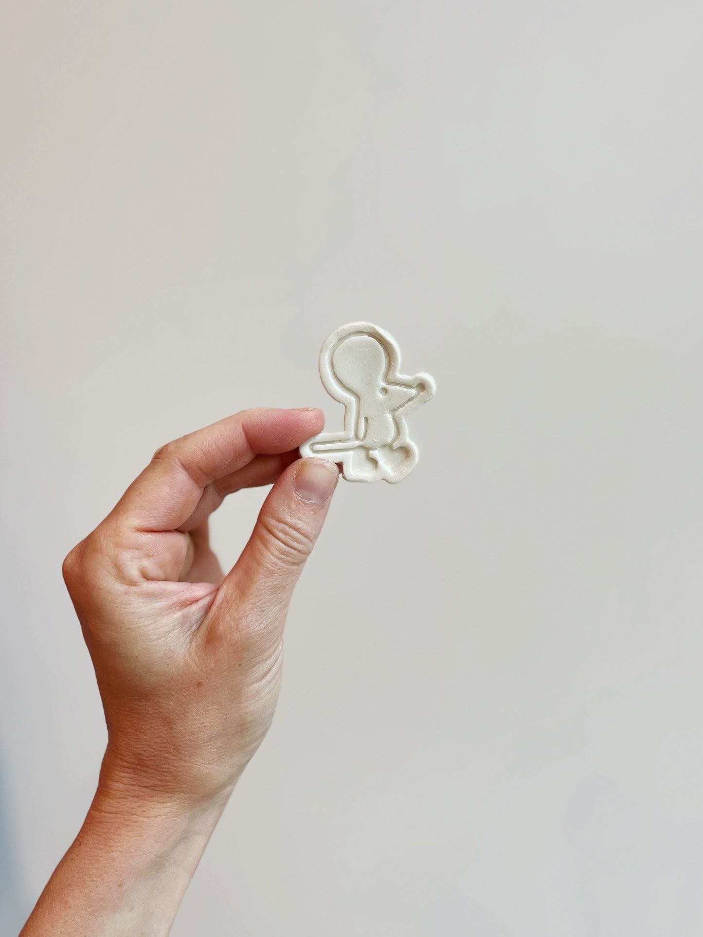 AIMANT LEPORELLO EN CÉRAMIQUE