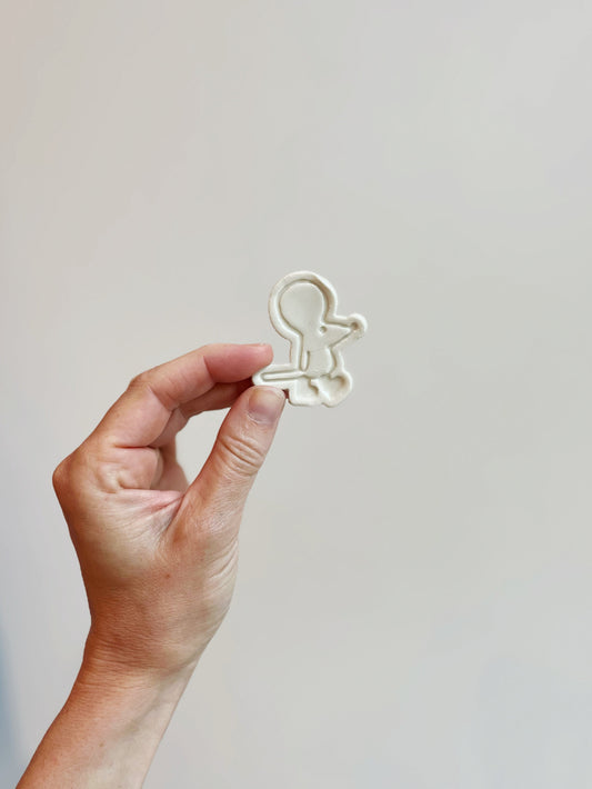AIMANT LEPORELLO EN CÉRAMIQUE