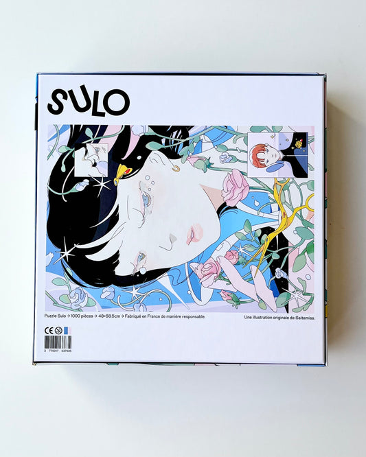 CASSE-TÊTE SULO - SAITEMISS