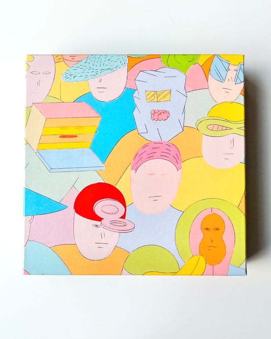 CASSE-TÊTE SULO - YŪICHI YOKOYAMA