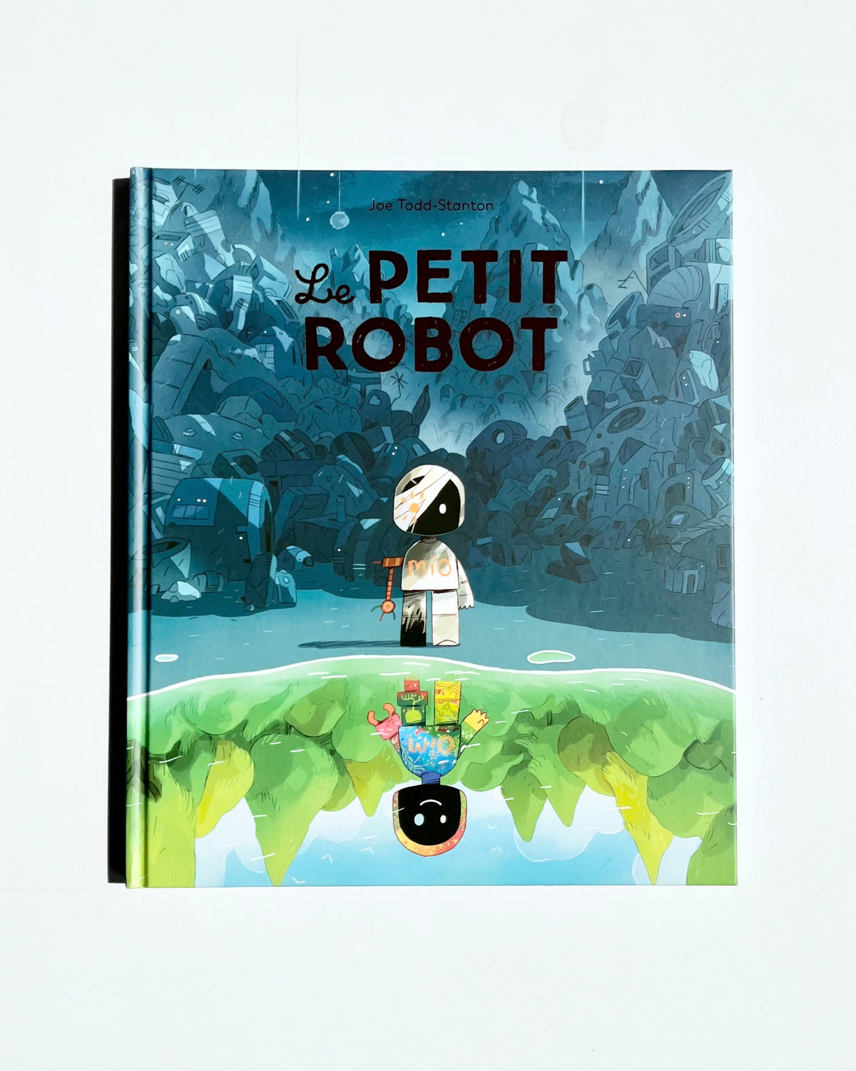 LE PETIT ROBOT