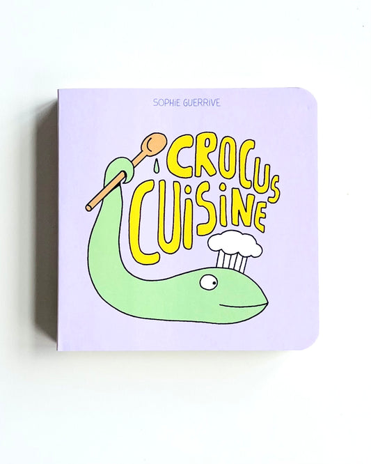 CROCUS CUISINE