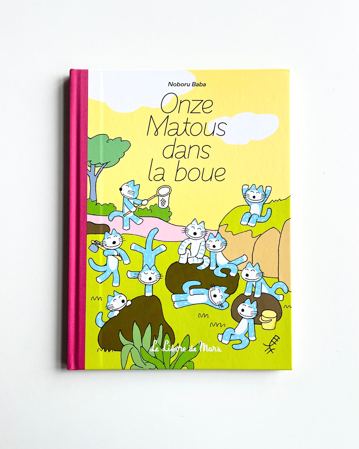 ONZE MATOUS DANS LA BOUE