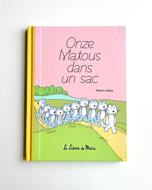 ONZE MATOUS DANS UN SAC