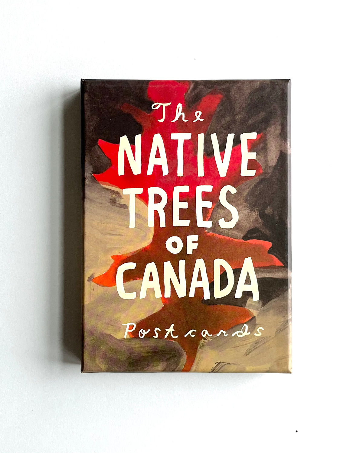 THE NATIVE TREES OF CANADA - CARTES POSTALES