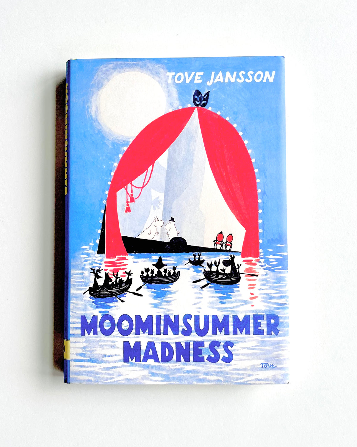 MOOMINSUMMER MADNESS