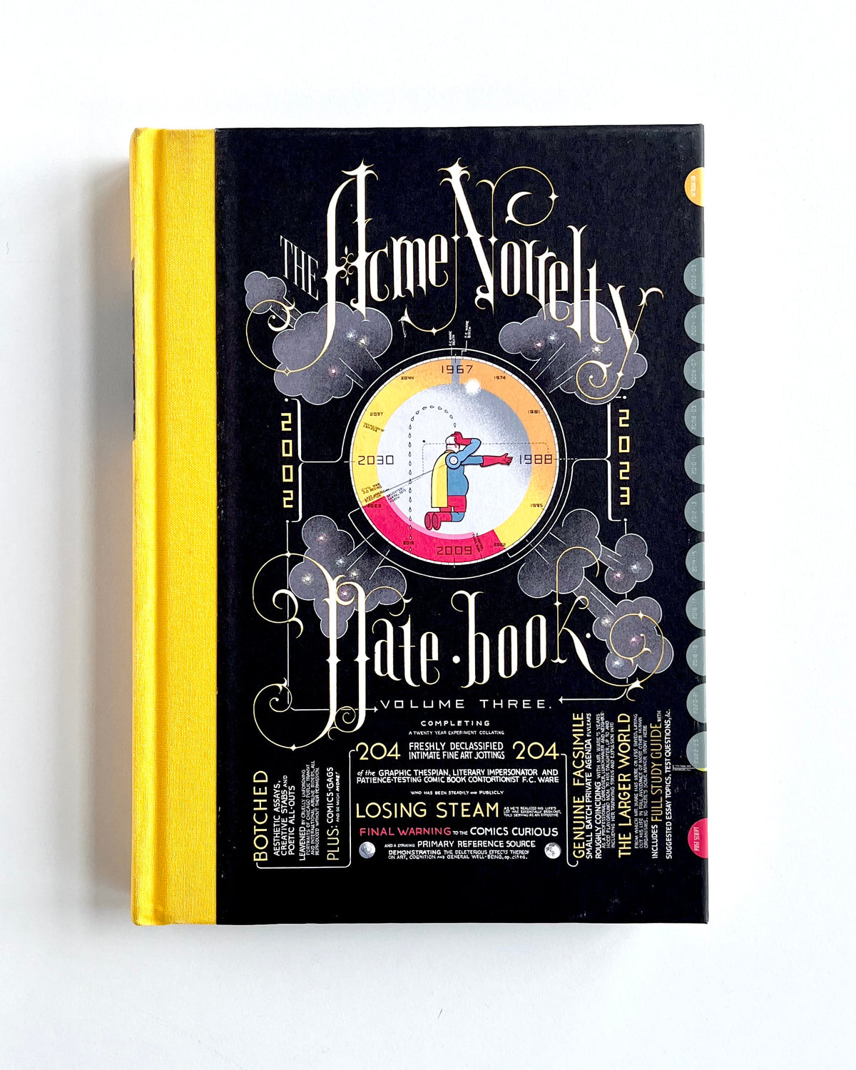 THE ACME NOVELTY DATE BOOK : 2002-2023