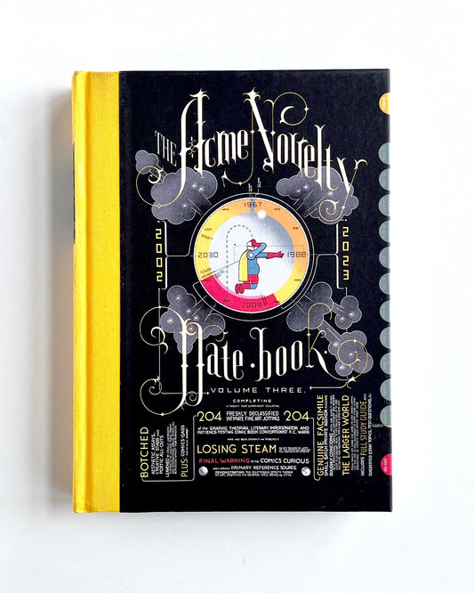 THE ACME NOVELTY DATE BOOK : 2002-2023