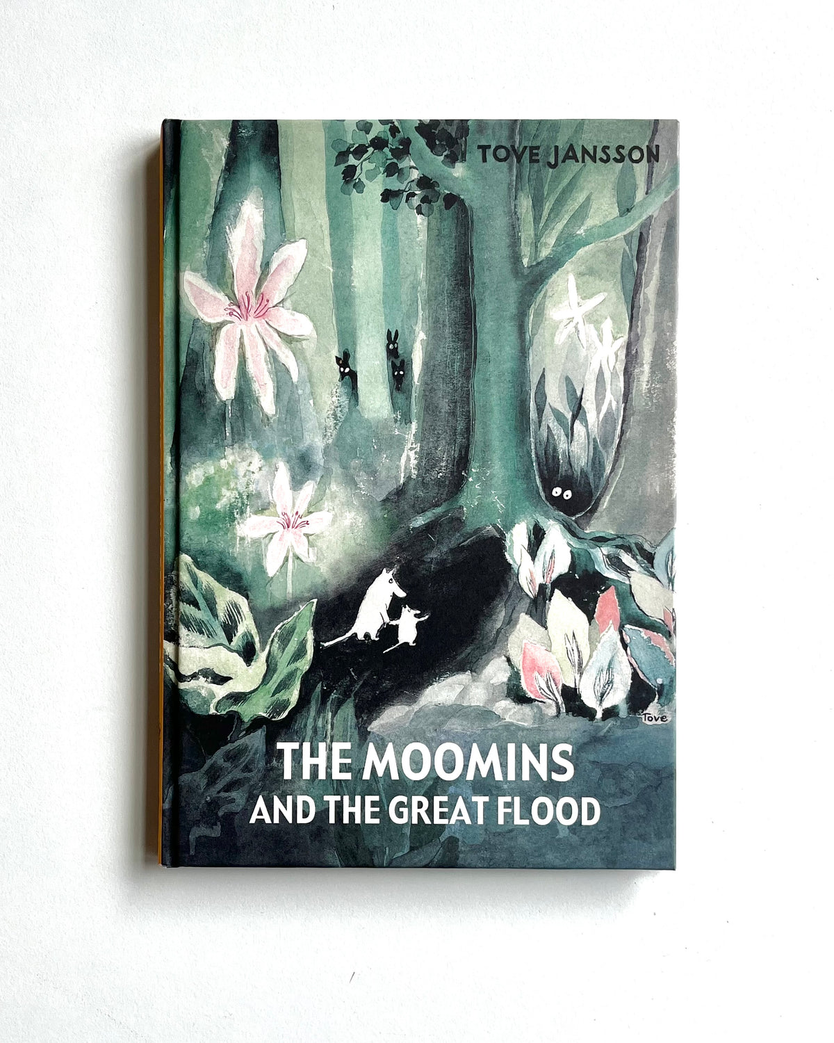 THE MOOMINS AND THE GREAT FLOOD