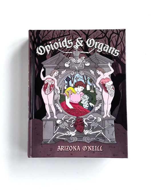OPIOIDS AND ORGANS