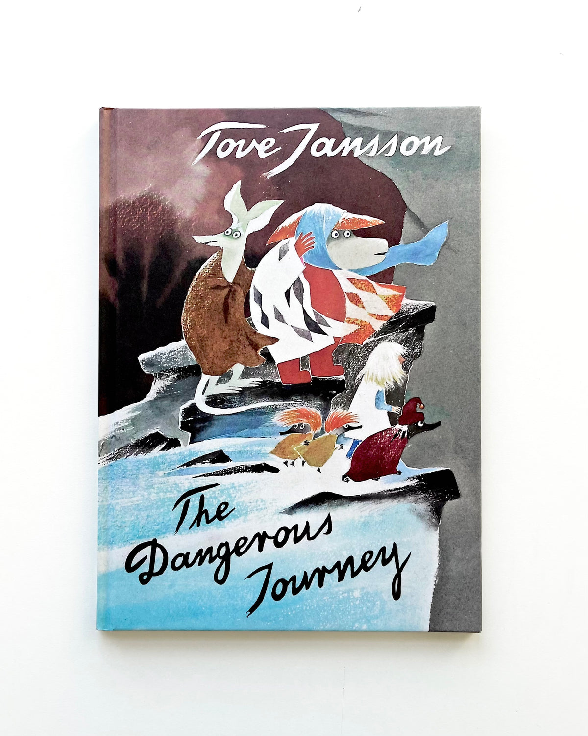 THE DANGEROUS JOURNEY