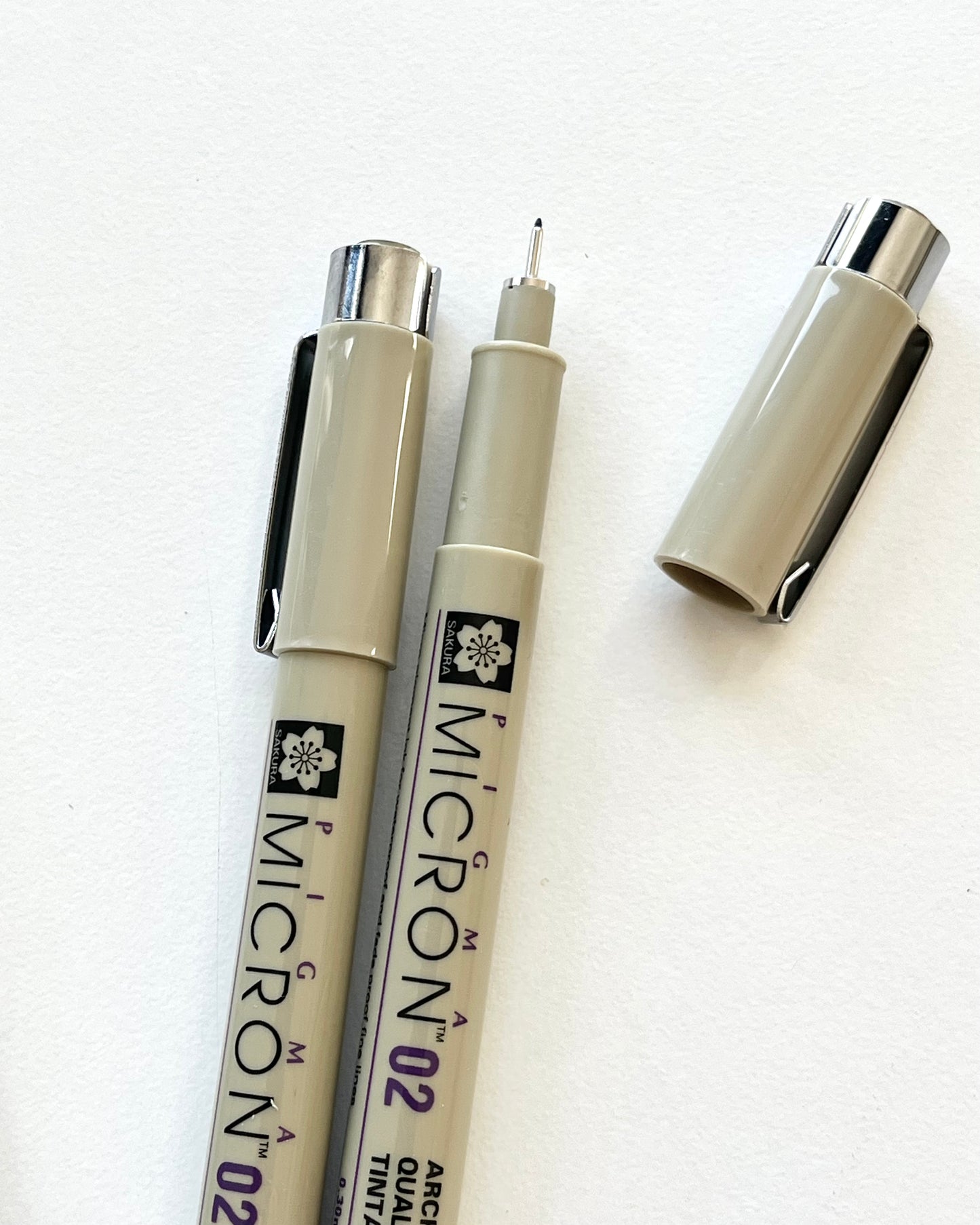 STYLO MICRON PIGMA - NOIR