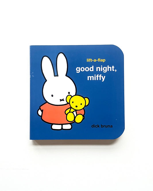 GOOD NIGHT, MIFFY