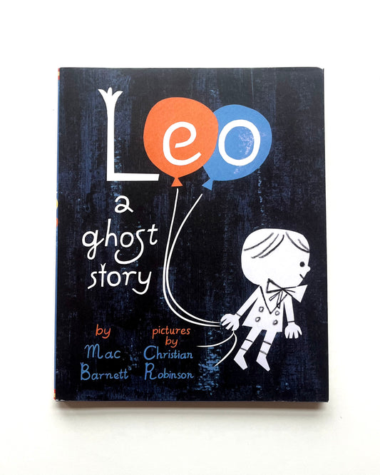 LEO, A GHOST STORY